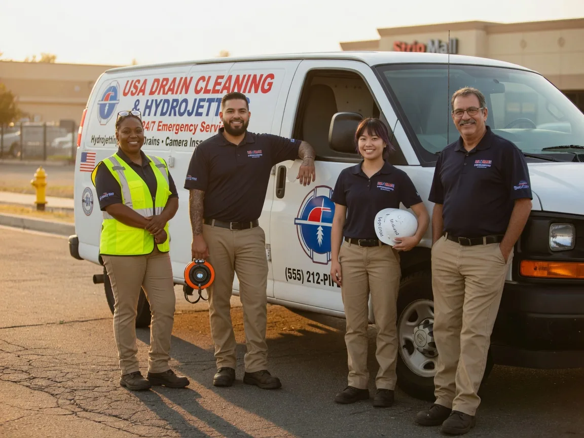 Drain Cleaning company in Amana, IA