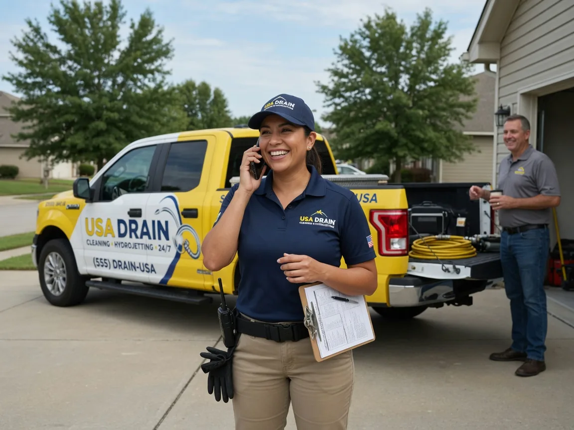 Drain Cleaning Amana, IA FAQs